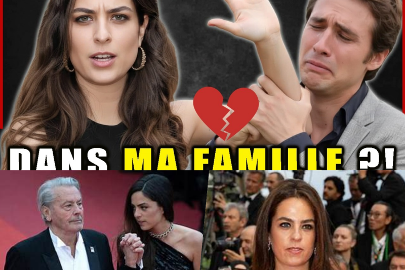 Trahison Intime : Comment Anouchka Delon a Démasqué le Complot Déchirant de Son Mari et de sa Propre Famille