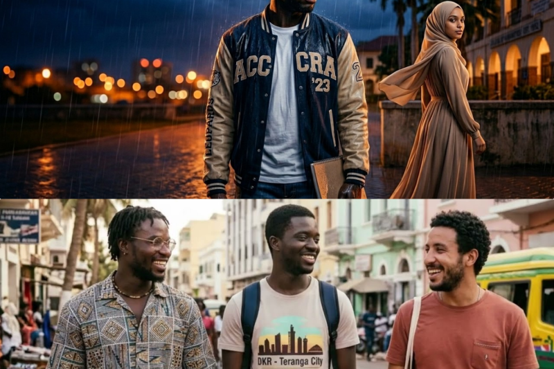 🇸🇳 L’histoire d’amour la plus douloureuse de ma vie : tout a commencé dans une université