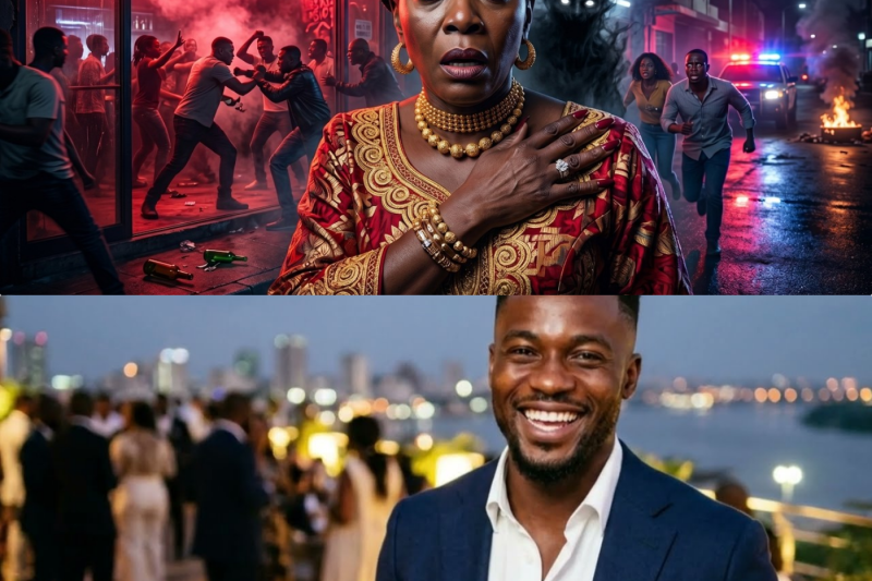 🇿🇦 Chaque week-end, ce bar était plein… jusqu’au jour où les clients ont commencé à mourir