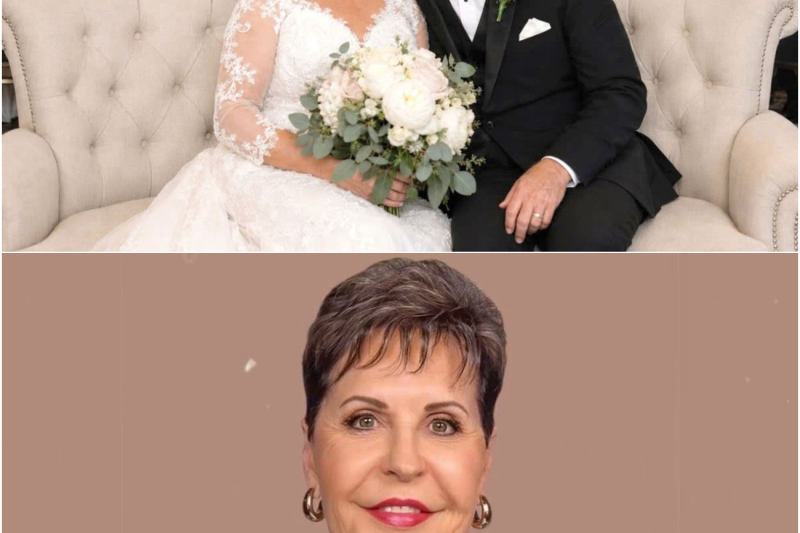 À 82 ans, Joyce Meyer a rompu le silence et a admis ce que nous avons toujours soupçonné.