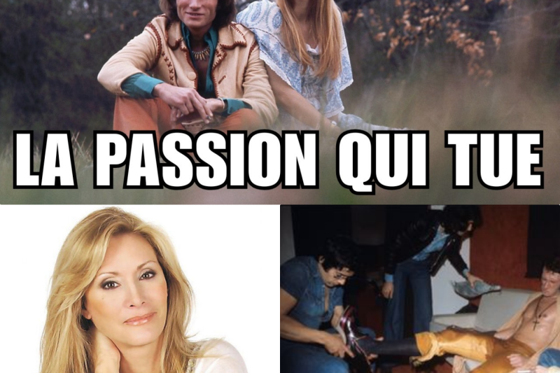 La Roulette Russe de l’Idole : Comment Nanette Workman a Survécu à la Passion la Plus Toxique et Secrète de Johnny Hallyday