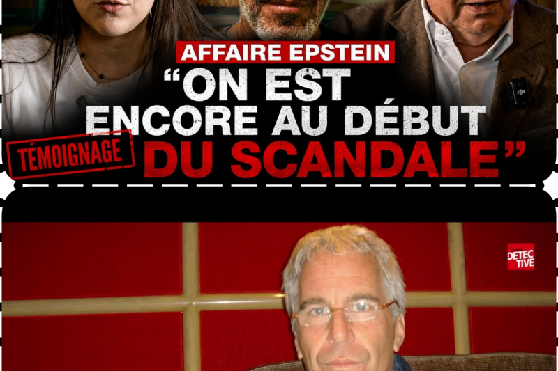 Affaire Epstein : Karl Zéro vous dit tout 