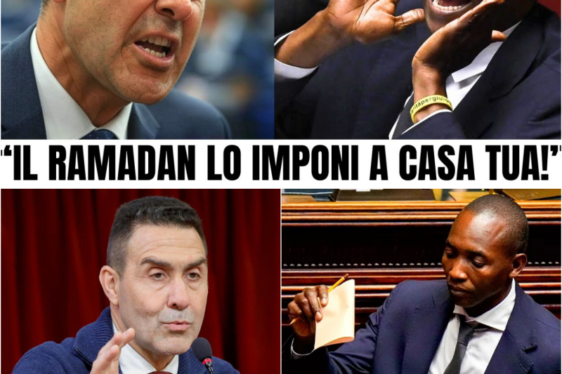 L’Identità Nazionale Sotto Assedio: Lo Scontro Frontale tra Vannacci e Soumahoro che Scuote l’Italia
