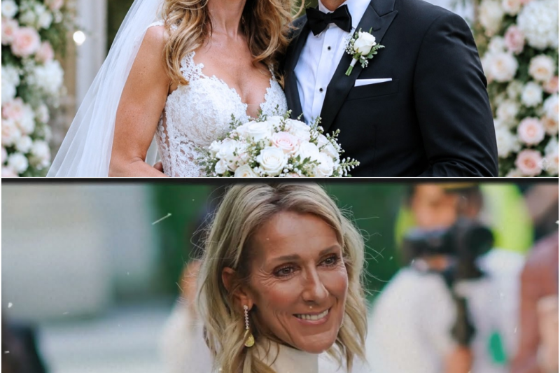 Dix ans après le deuil : Céline Dion brise le silence et confirme son mariage secret