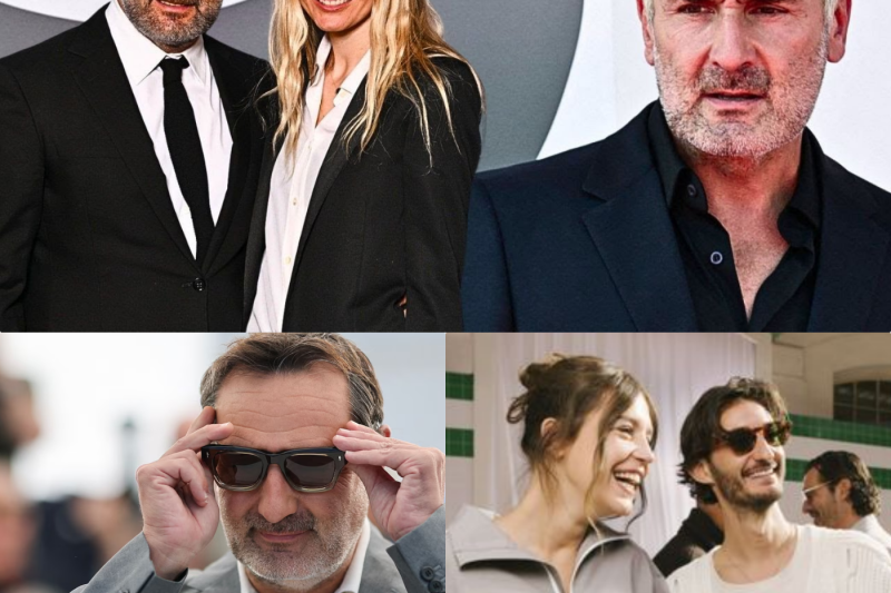 « Fou amoureux », mais rongé par l’orgueil : Les confessions explosives et la mise à nu psychologique de Gilles Lellouche