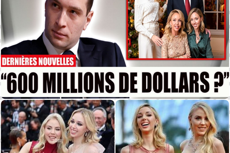 Entre faste de l’aristocratie et ambitions républicaines : L’affaire Bourbon des Deux-Siciles fragilise l’empire de Jordan Bardella