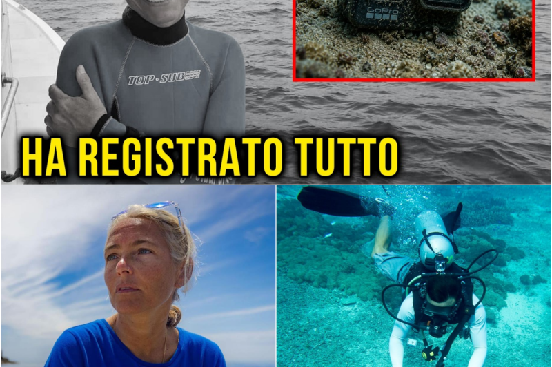 L’Abisso Silenzioso: La Verità Sconvolgente della GoPro Ritrovata e l’Atroce Destino dei Cinque Sub Italiani alle Maldive