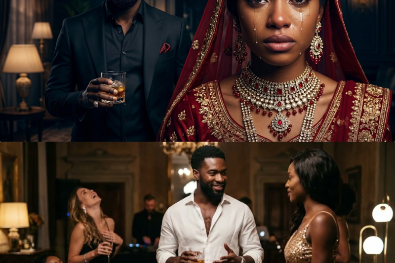 Au Nigeria, Ce Mariage De Riche Est Devenu Un Véritable Cauchemar