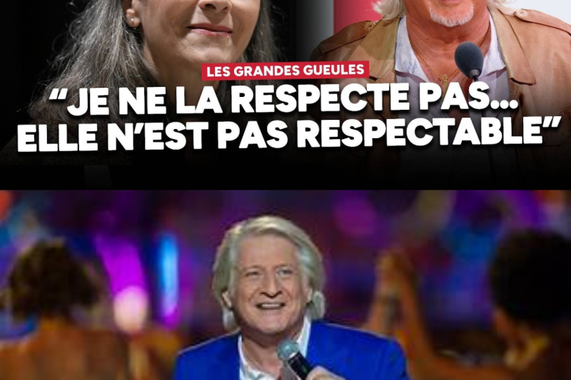 « C’est de la farce ! » : Face à la tempête médiatique, Patrick Sébastien livre une défense explosive de la culture populaire française