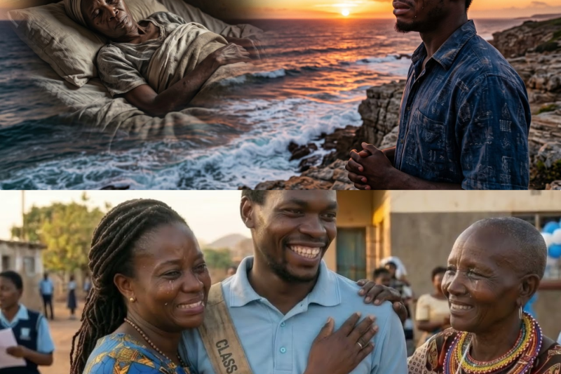 AU SENEGAL: Il a pris la mer pour sauver sa mère mais n’est jamais revenu