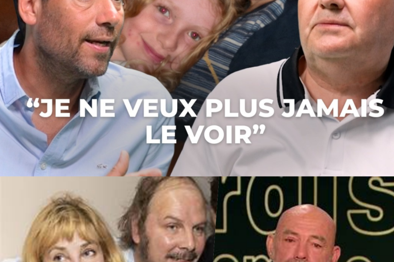 « Ce jour-là, mon fils a commis l’impensable » : Le témoignage bouleversant de Philippe, père d’une fille assassinée et d’un fils devenu bourreau