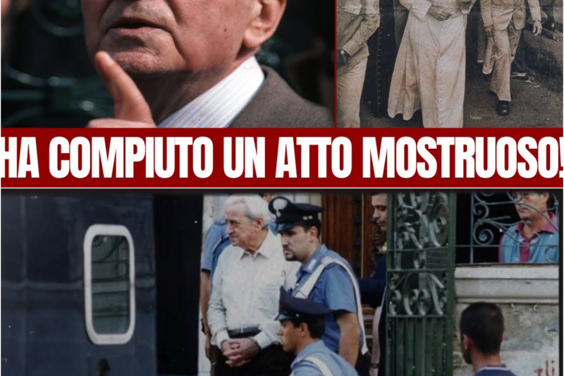 Quello che NESSUNO ti ha raccontato sul tradimento di Michele Greco, il PAPA della mafia!