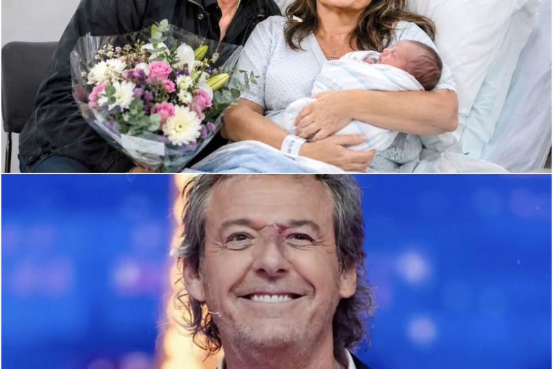 À 65 ans, Jean-Luc Reichmann a vécu un moment particulièrement heureux avec son compagnon.