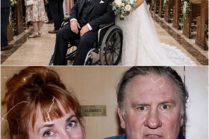 Après 20 ans de divorce, Gérard Depardieu admet ENFIN ce que nous avons toujours soupçonné
