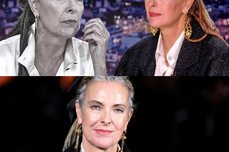 Le corps flanche, la mémoire résiste : Carole Bouquet, l’histoire secrète d’un malaise qui ébranle le théâtre français