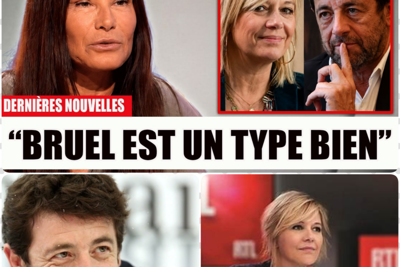 Affaire Patrick Bruel : Le témoignage de Flavie Flament et les mots chocs de Nathalie Marquay ébranlent le monde du spectacle