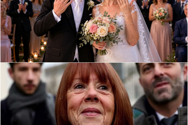 Gisèle Pélicot : De l’enfer de la trahison à l’éclatante renaissance d’un amour à 73 ans