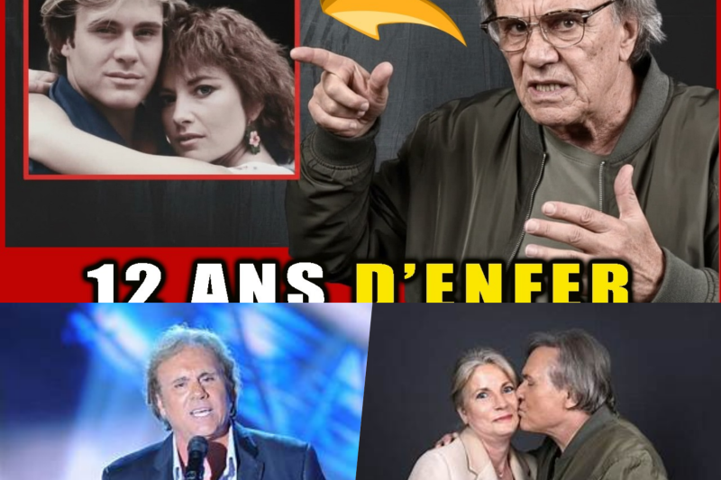François Valéry : La Chute Vertigineuse et la Renaissance Éclatante d’une Icône Sacrifiée par le Système