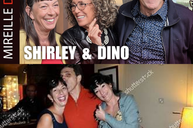 Que deviennent Shirley & Dino ? Les confidences bouleversantes des cousins amoureux retrouvés par Mireille Dumas