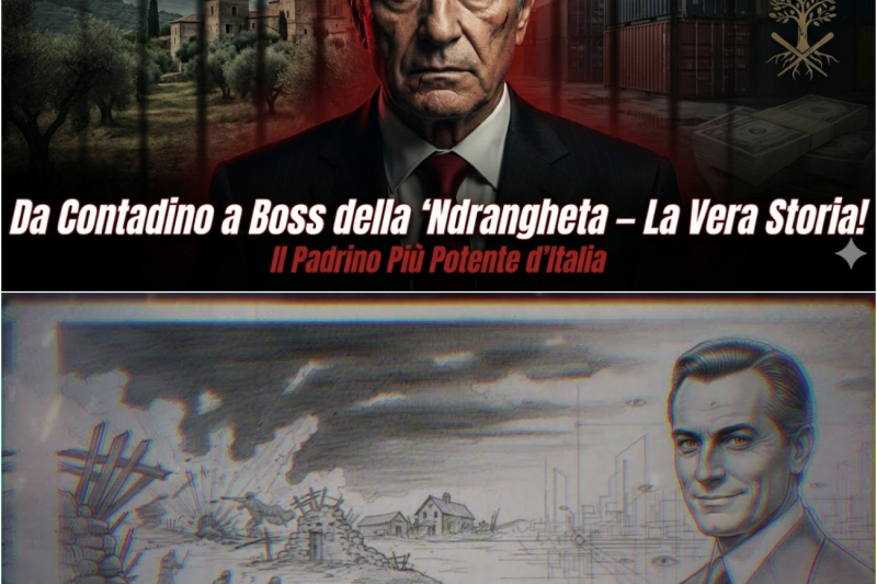 La Vita Incredibile di Luigi Mancuso: Dal Contadino al Boss della ‘Ndrangheta