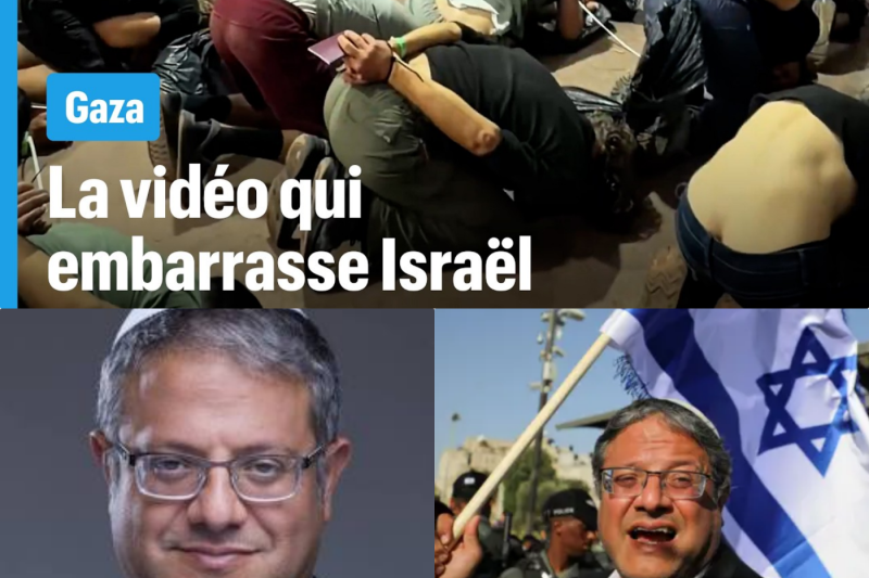 L’éthique naufragée : Comment la vidéo-trophée d’un ministre israélien a déclenché un séisme diplomatique mondial