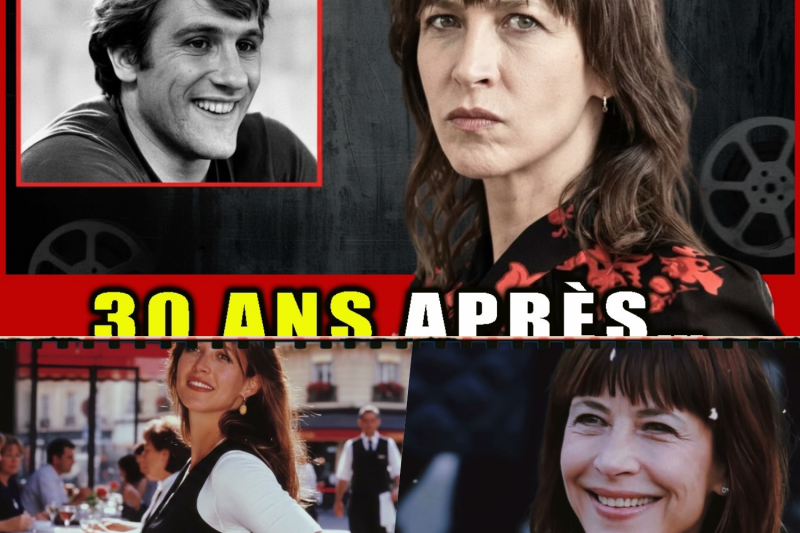 À 59 Ans, Sophie Marceau Brise le Silence et Règle Ses Comptes Avec Trois Monstres Sacrés du Cinéma Français