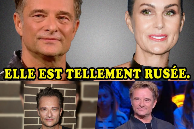 Les coulisses d’un drame familial : David Hallyday lève le voile sur la douloureuse mise à l’écart imposée par Laeticia