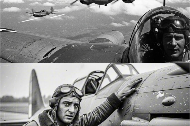La volta in cui i piloti americani perseguitarono il C.205 — e capirono che non avrebbero mai…