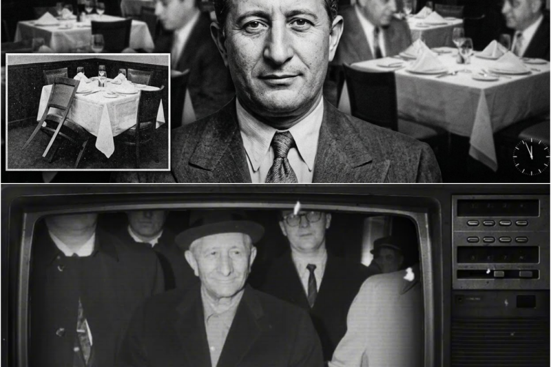 Rival Boss Disrespected Carlo Gambino At Dinner — He Was Never Seen Again