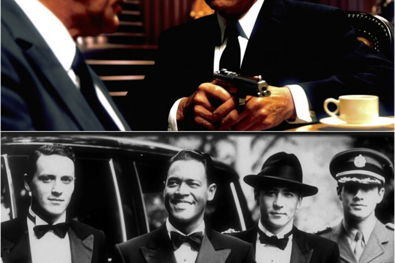 Salvatore Tessio Derise Vito Corleone — Finché Il Padrino Rivelò Di Aver Saputo Tutto Sei Mesi Prima