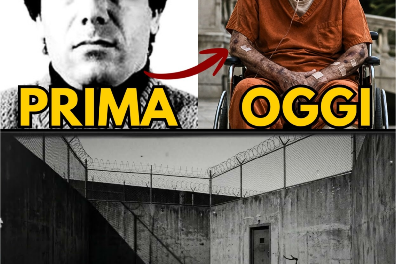 URGENTE: Leoluca Bagarella, il più crudele di Cosa Nostra, si trova in questa situazione…