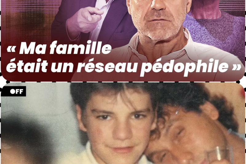 LOUVIN (ex-TF1) protégé par la justice ? Son neveu accuse 
