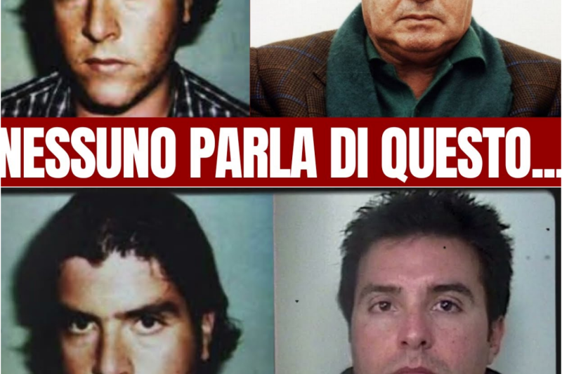 Il SEGRETO OSCURO che i figli di Totò Riina hanno custodito – FA PAURA ANCORA OGGI!!