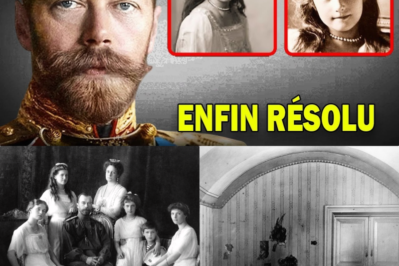 Le Verdict de l’ADN : La Fin Définitive du Mythe Romanov
