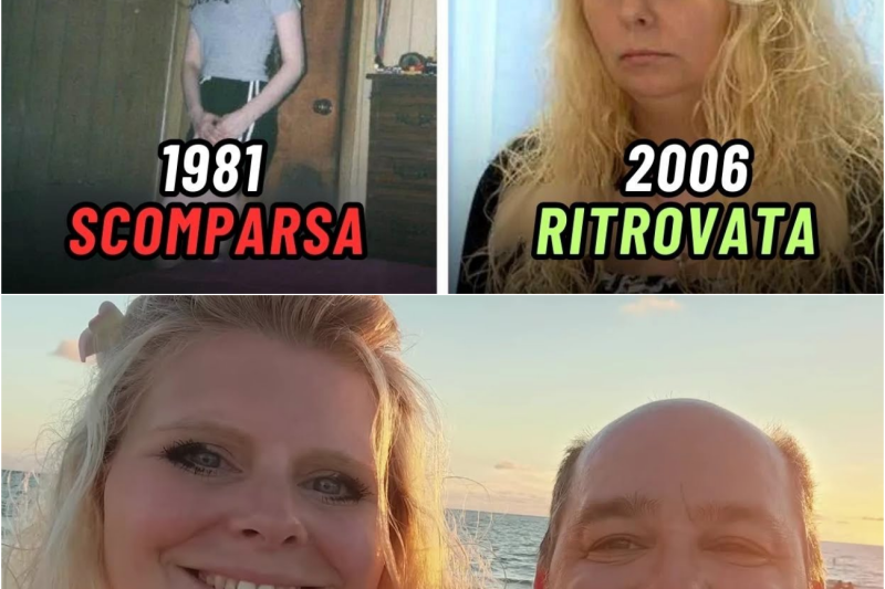 3 Persone Scomparse e Riapparse Anni Dopo…