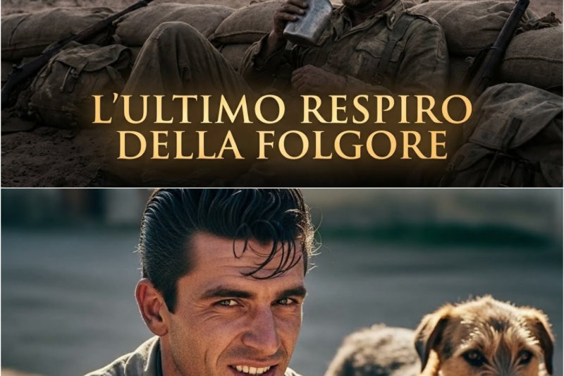 EL ALAMEIN: L’ULTIMO RESPIRO DELLA FOLGORE