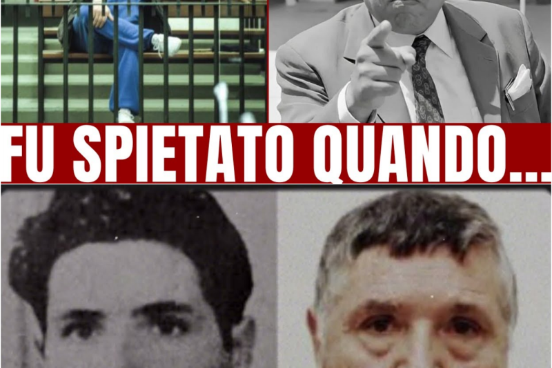 Così LUCIANO LEGGIO è diventato il PRIMO GRANDE CAPO della MAFIA!