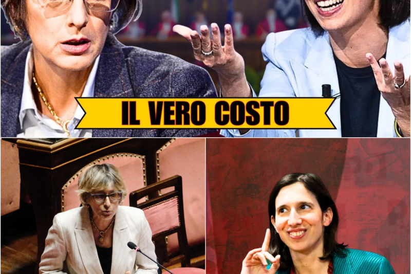IL RE È NUDO: Giulia Bongiorno Smaschera il Sistema delle Correnti e la Trappola da 40 Miliardi che Soffoca l’Italia