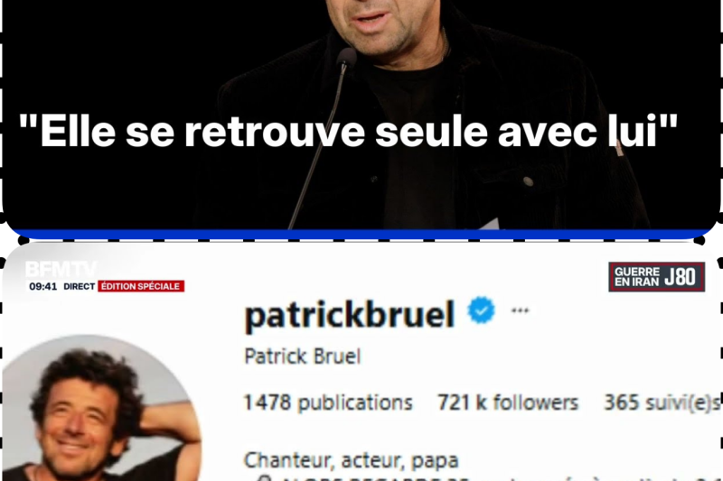 L’avocate d’une plaignante accusant Patrick Bruel de violences sexuelles raconte