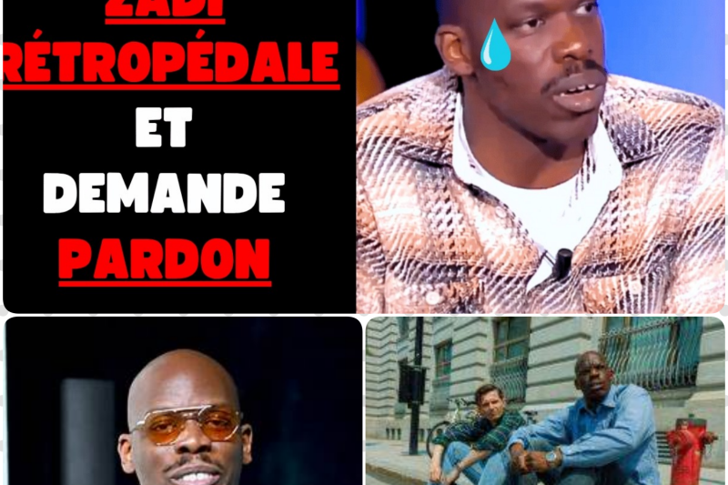 Quand le Portefeuille Dicte la Morale : Le Rétropédalage Monumental et Humiliant de Jean-Pascal Zadi Face à Vincent Bolloré