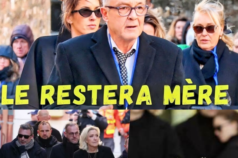 Obsèques de Brigitte Bardot : le geste de pardon totalement inattendu de son fils Nicolas Charrier à Saint-Tropez