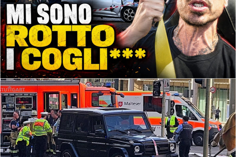 L’Urlo di Modena: Il Dolore, la Rabbia e la Spaccatura Sociale Dopo la Tragedia. Il Caso Federico Rossi