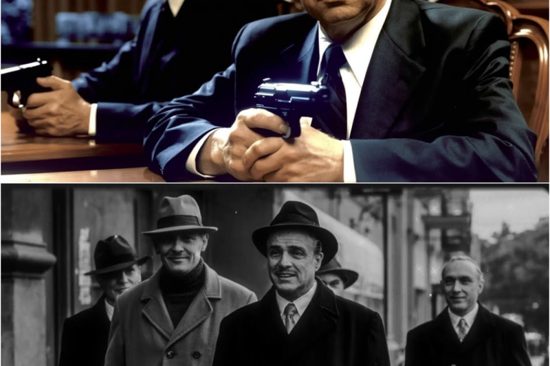 Hyman Roth Credeva Di Controllare Vito Corleone, Finché Il Siciliano Non Gli Mostrò L’Intelligenz…