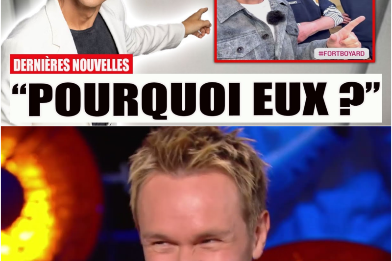 Fort Boyard 2026 : Le pacte secret de Cyril Féraud et le sacrifice à plusieurs millions d’euros qui bouleversent la télévision