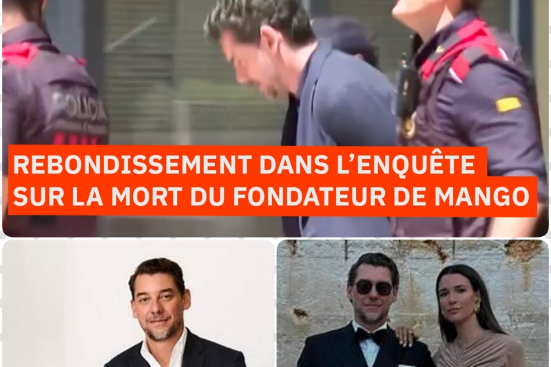 L’Empire Mango dans la Tourmente : Le Fils du Fondateur Isaac Andic Soupçonné d’un Effroyable Parricide