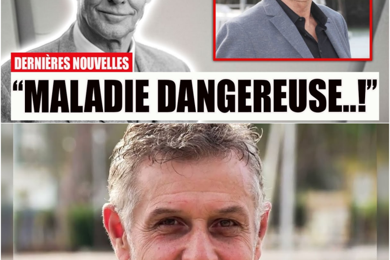 Mort de Pierre Deny : Les révélations bouleversantes sur son combat secret contre la maladie de Charcot et son sacrifice artistique