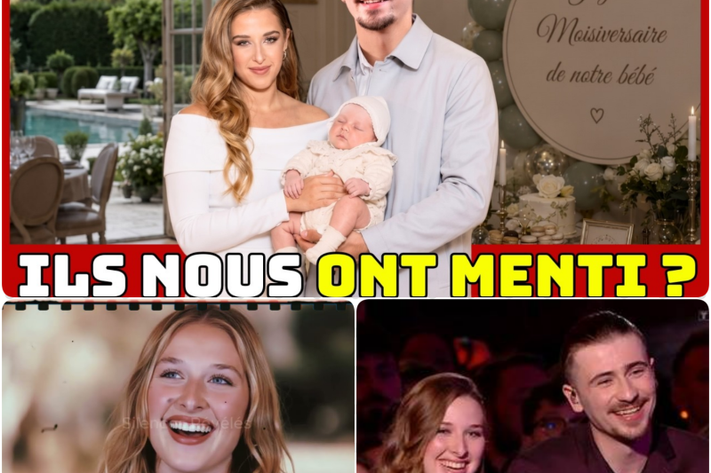 Pierre Garnier et Helena : Le secret explosif et le prix exorbitant de leur liberté