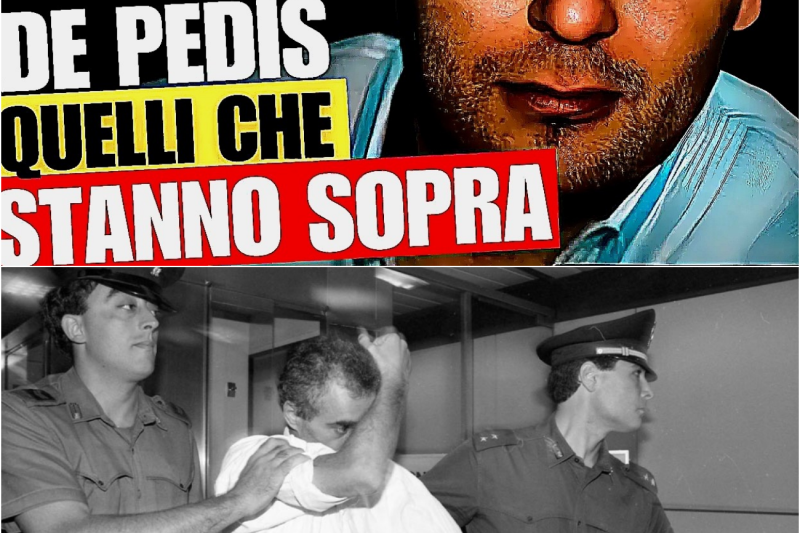 De Pedis Parte 5: Balducci, Roberto Calvi e la Loggia P2 — Banda della Magliana e Potere
