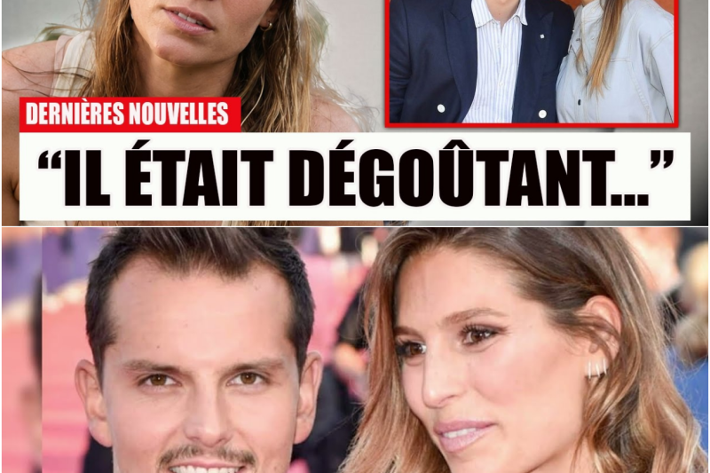 « J’ai accepté l’inacceptable » : Laury Thilleman lève le voile sur les blessures invisibles de son mariage et sa lente reconstruction