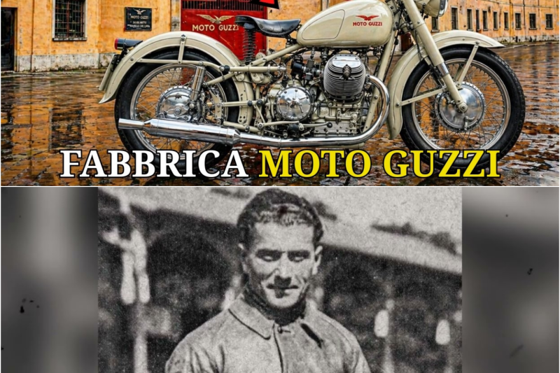 dentro la Fabbrica Moto Guzzi: Il Crollo di un’Icona Italiana